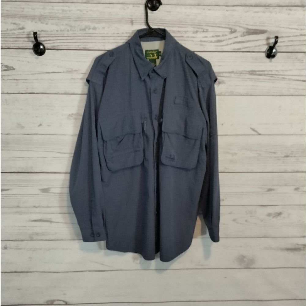 "Cabela's" mens shirt  